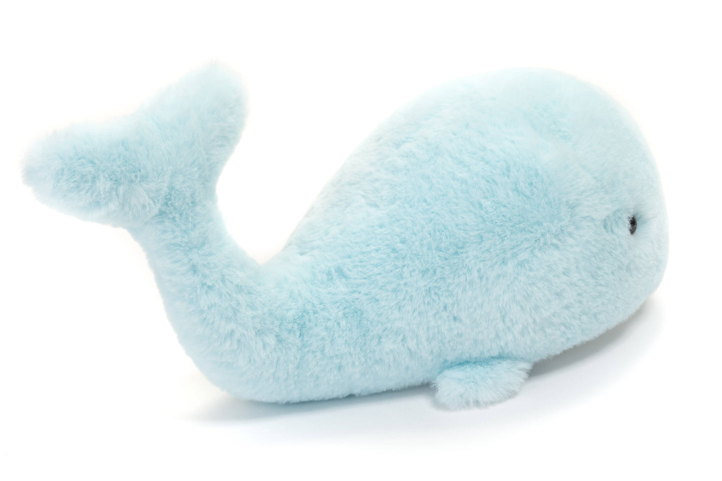 Whale Shrimpy 30 cm - plush toy - soft toy