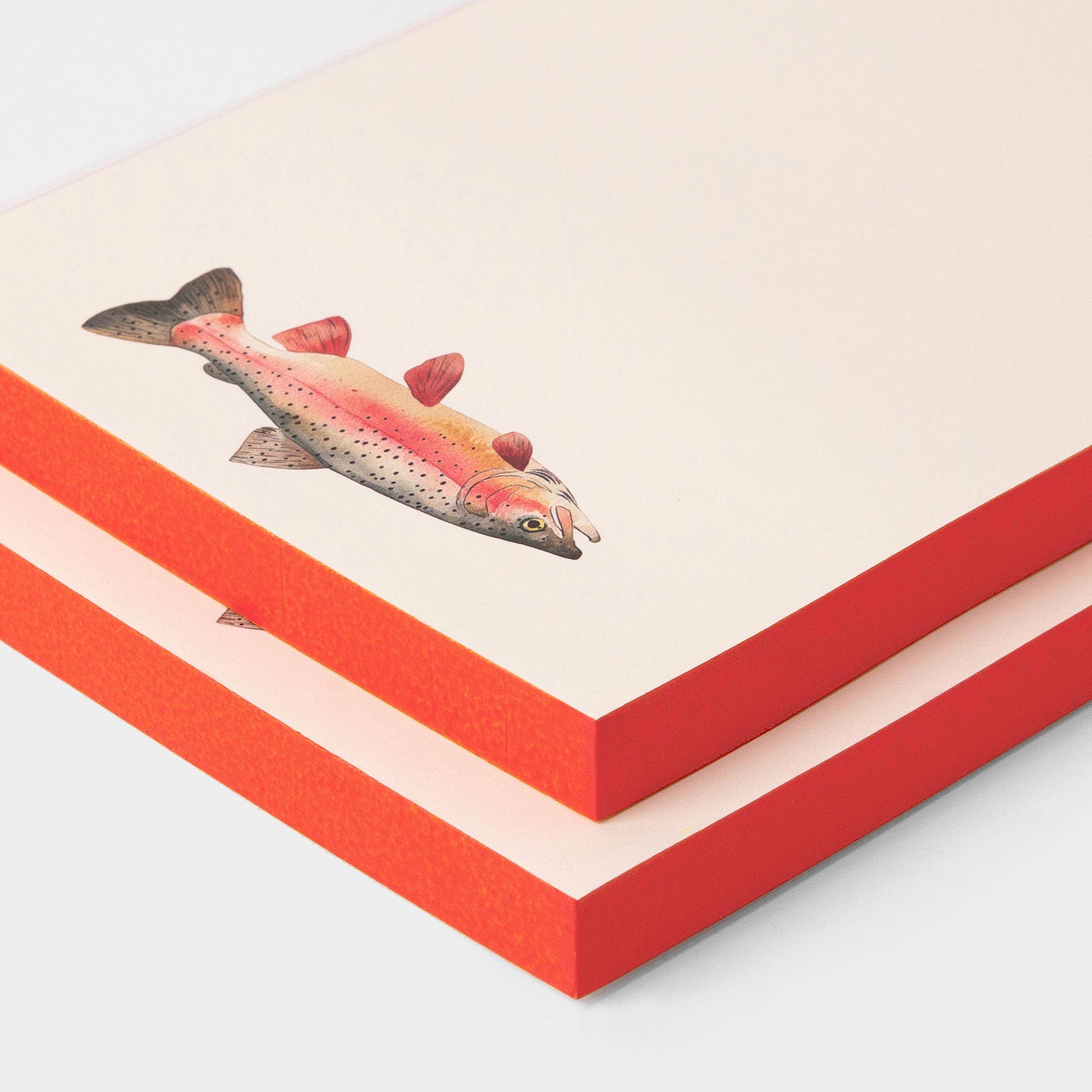 Rainbow Trout - Notepad