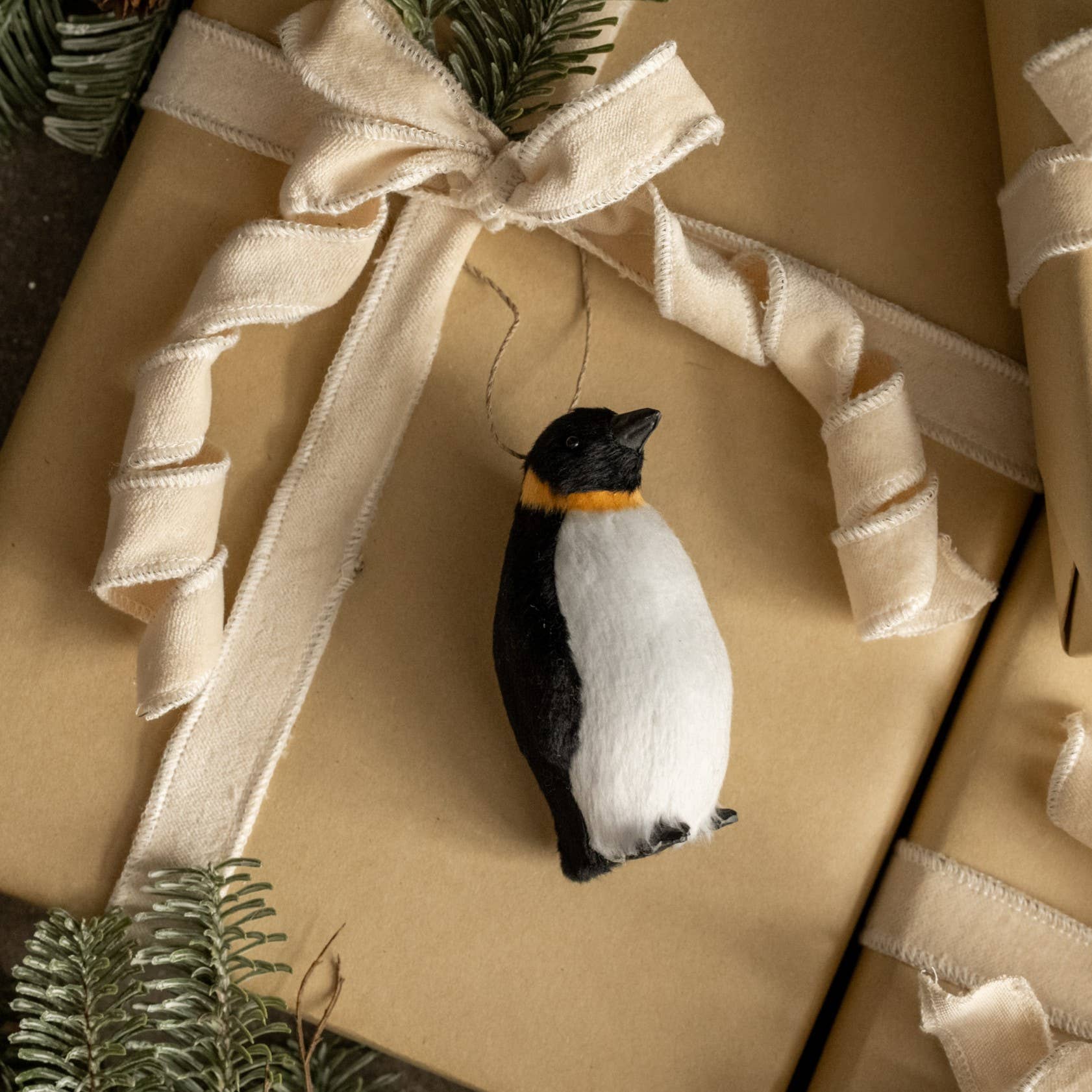 PENGUIN ORNAMENT