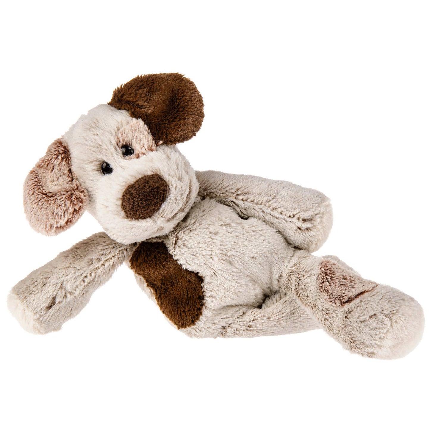 Marshmallow Tan Junior Puppy Plush Toy, 9 Inches