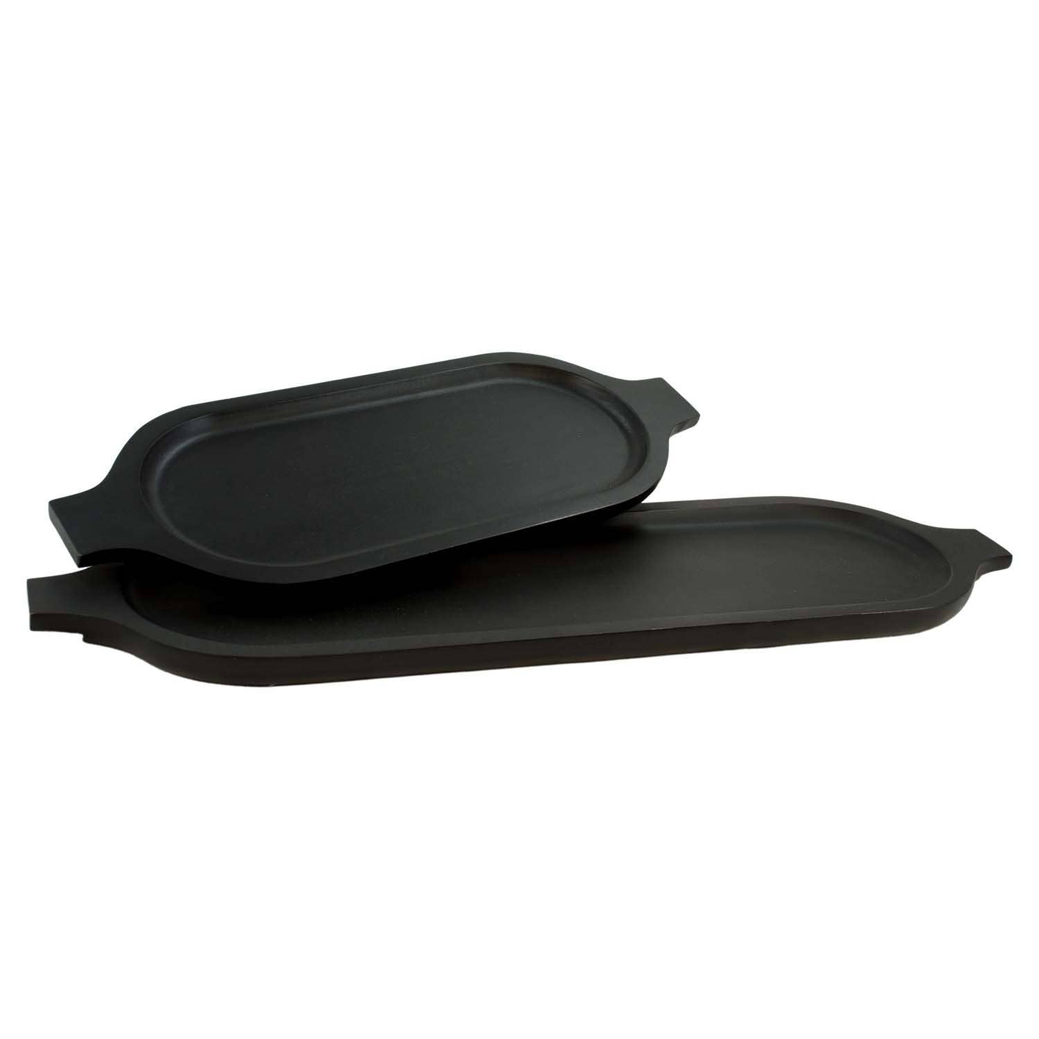 Black Serving Tray | Sold Each