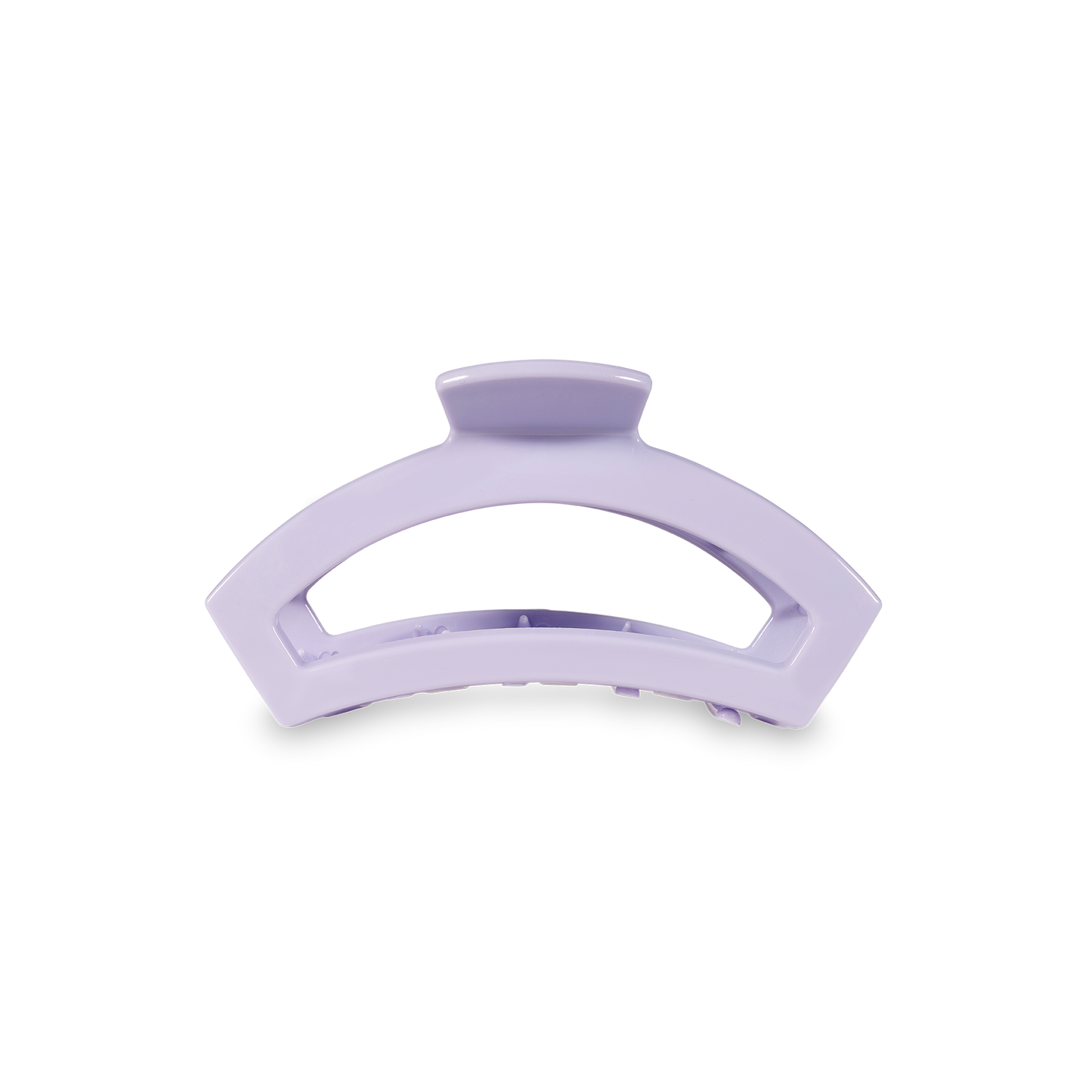 Open Hair Clip | Tiny | Lilac