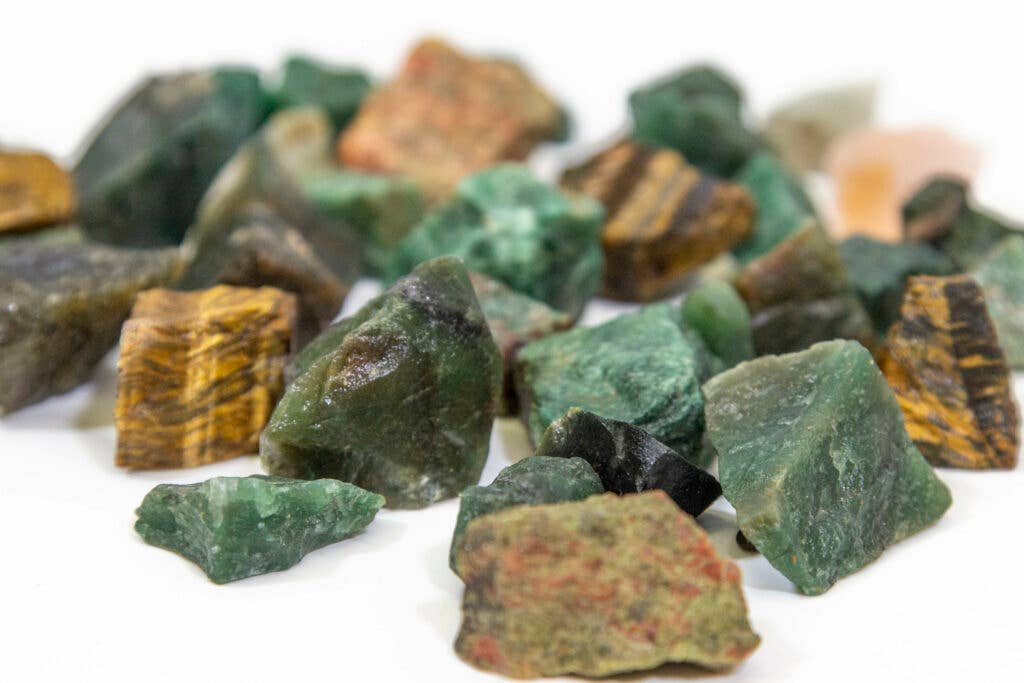 Premium Gemstone Mining Bag | Earth Bag (ELEMENT SERIES)