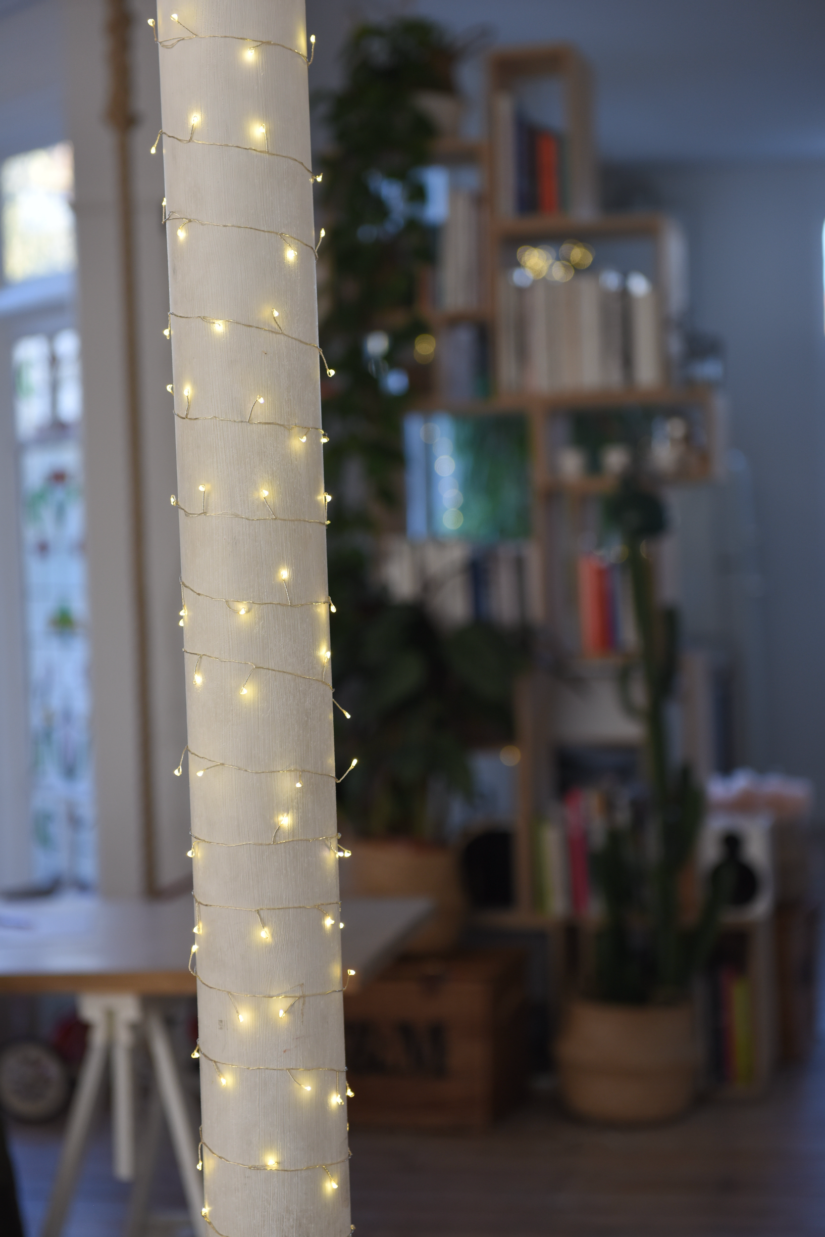 Cluster String Lights (25ft - Plug In)