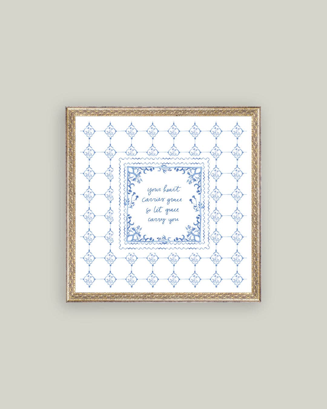 Your Heart Carries Grace