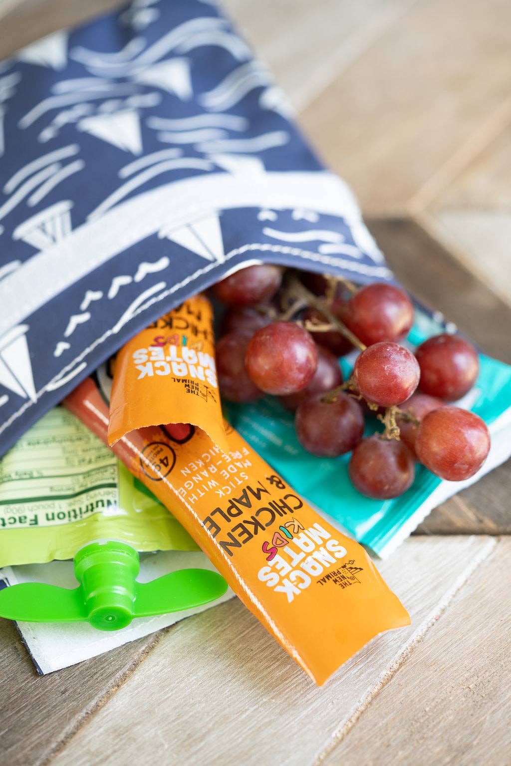 Snack Mates Chicken & Maple Mini Meat Sticks (5ct.)