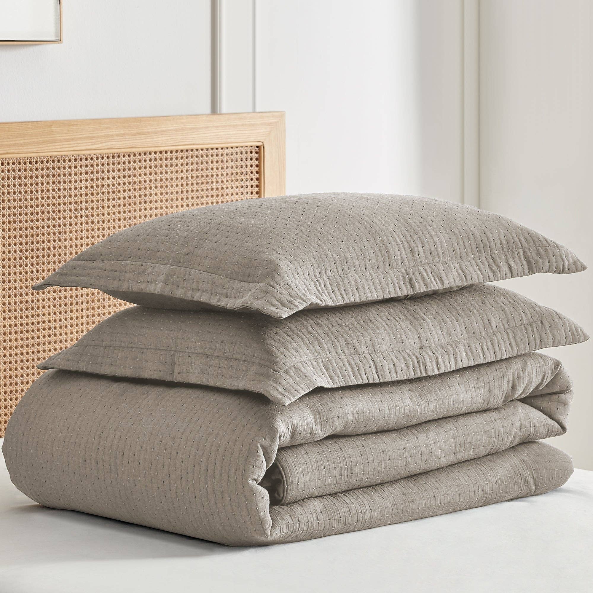 Reede Muslin Duvet/Comforter Set