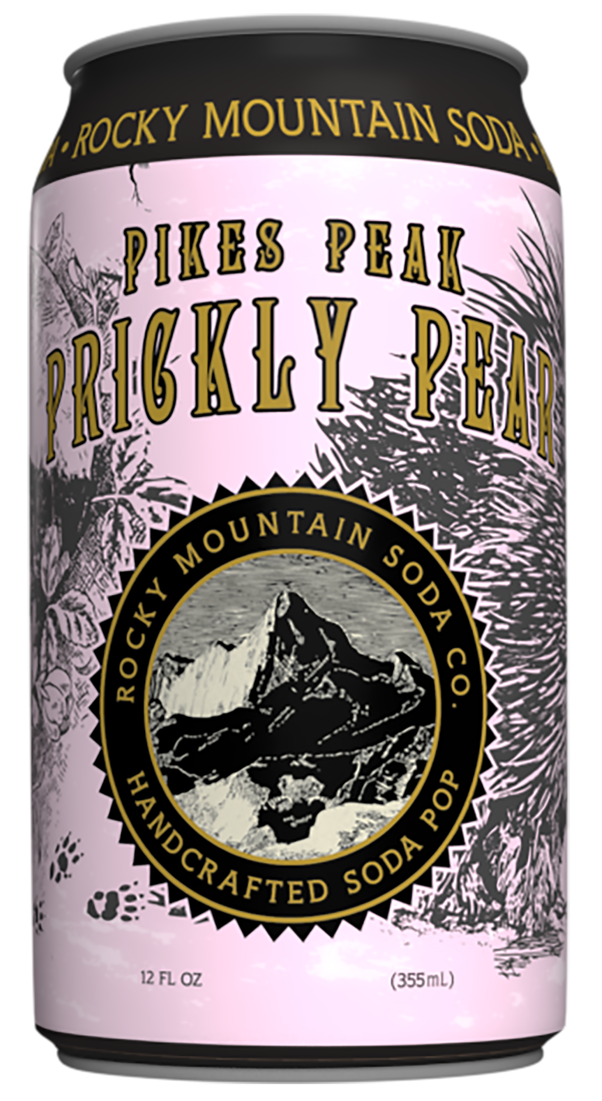 Pikes Peak Prickly Pear Cans
