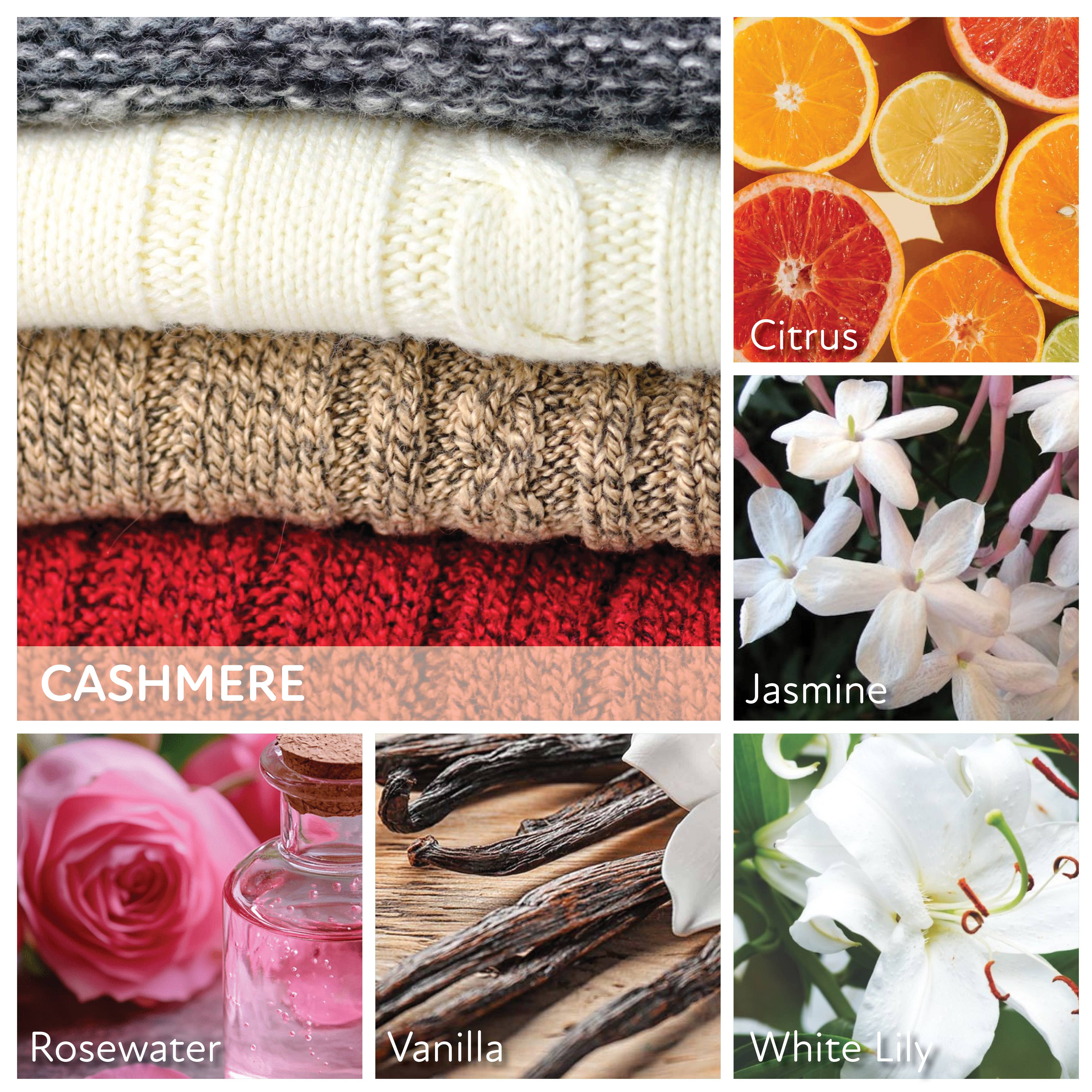 Cashmere – 34oz Candle