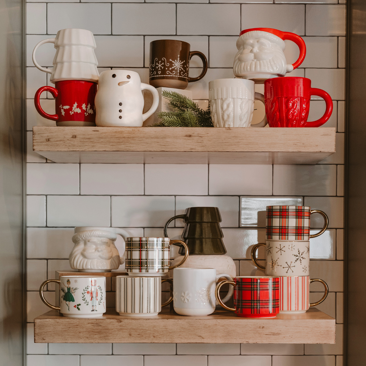 Nutcracker Coffee Mug