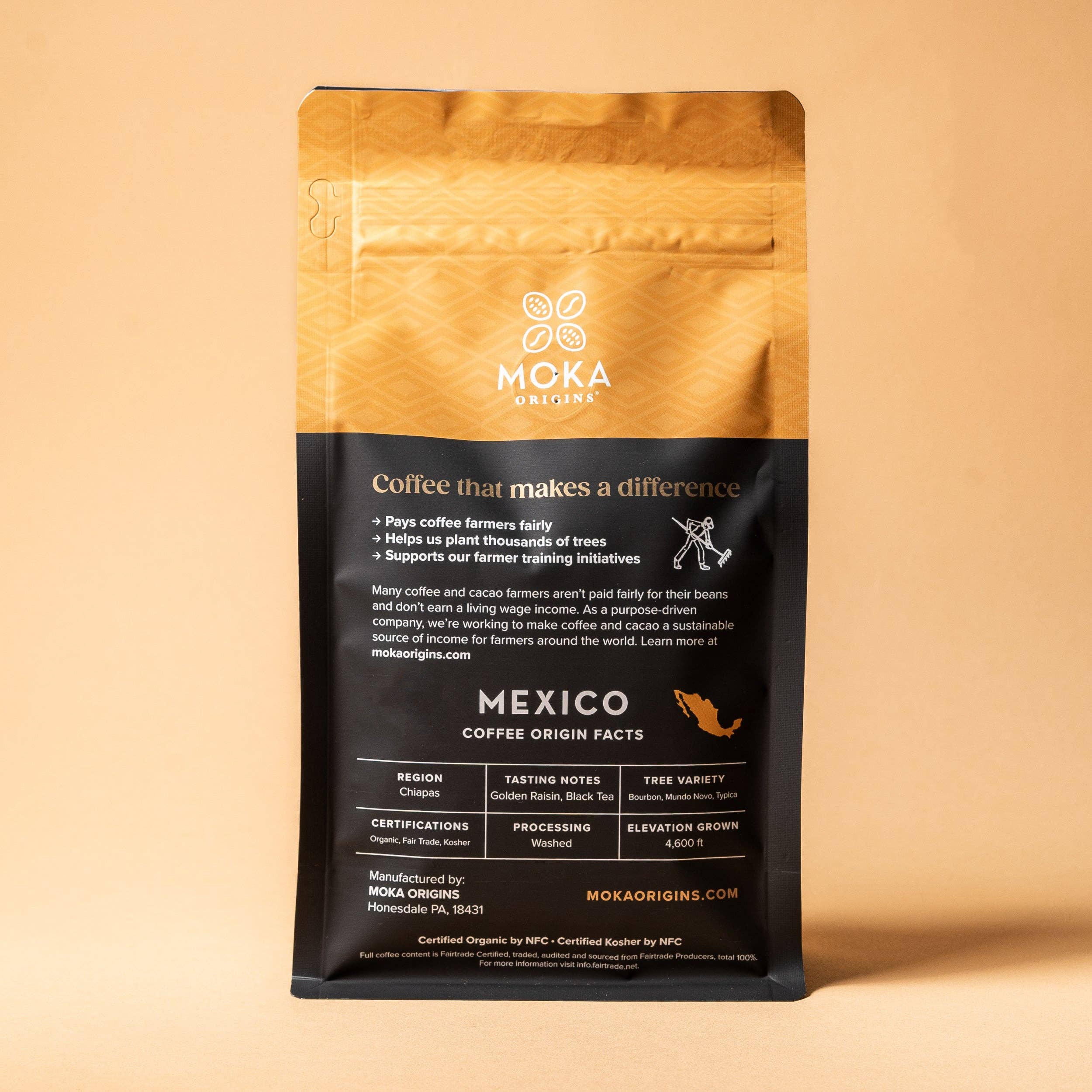 Mexico Chiapas Organic