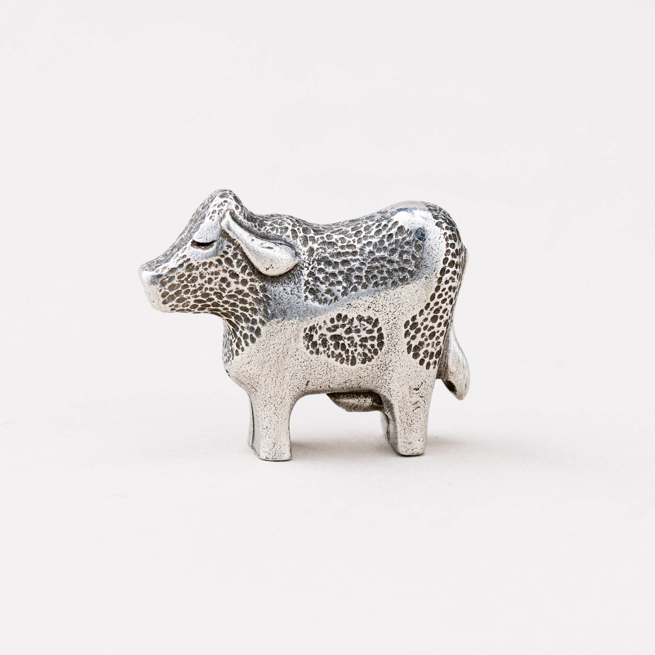 Cow Netsuke