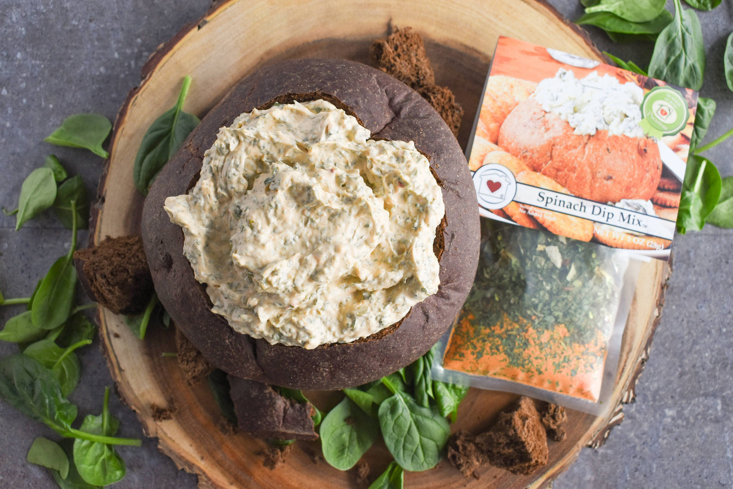 Spinach Dip Mix