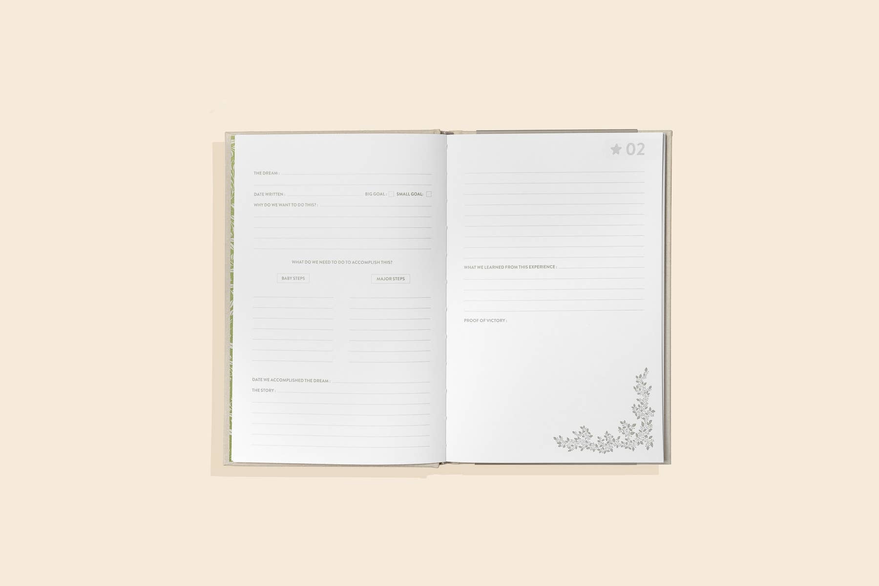 Our Bucket List Adventures: A Guided Journal for Couples