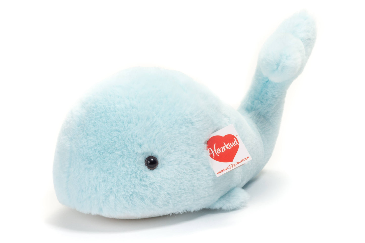 Whale Shrimpy 30 cm - plush toy - soft toy