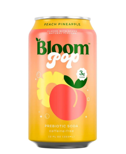 Peach Pineapple Bloom Pop