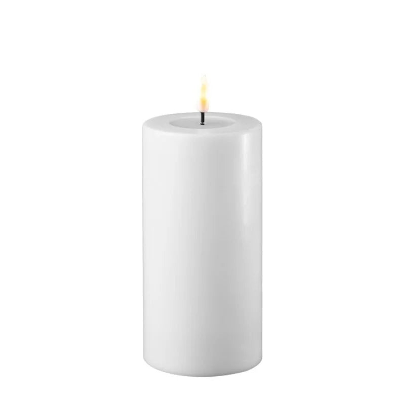 White LED Candles | 3x6 | 7.5x15