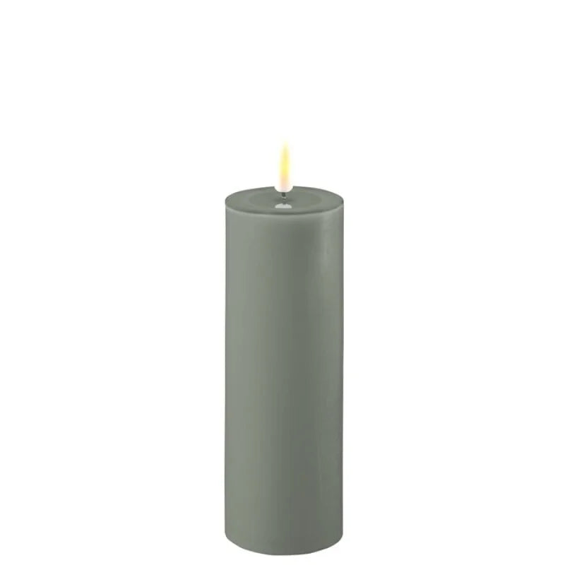 Salvie LED Candles | 2x6 | 5x15 cm