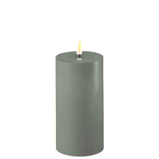 Salvie LED Candles | 3x6 | 7.5x15 cm