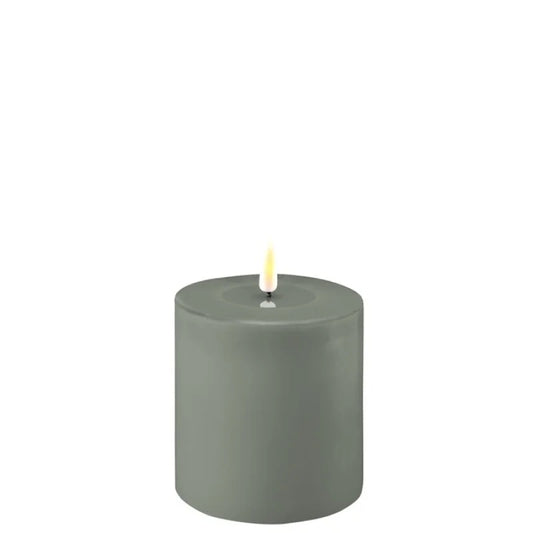 Salvie LED Candles | 4x4 | 10x10 cm