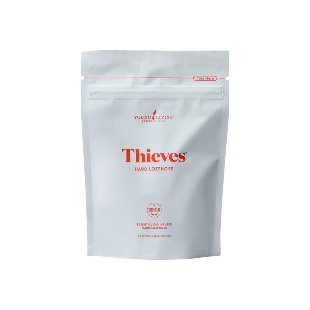 Thieves Hard Lozenges - 30 ct