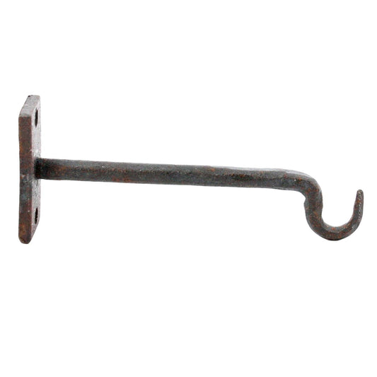 Bijou Wall Hook 4 in - Steel - Natural