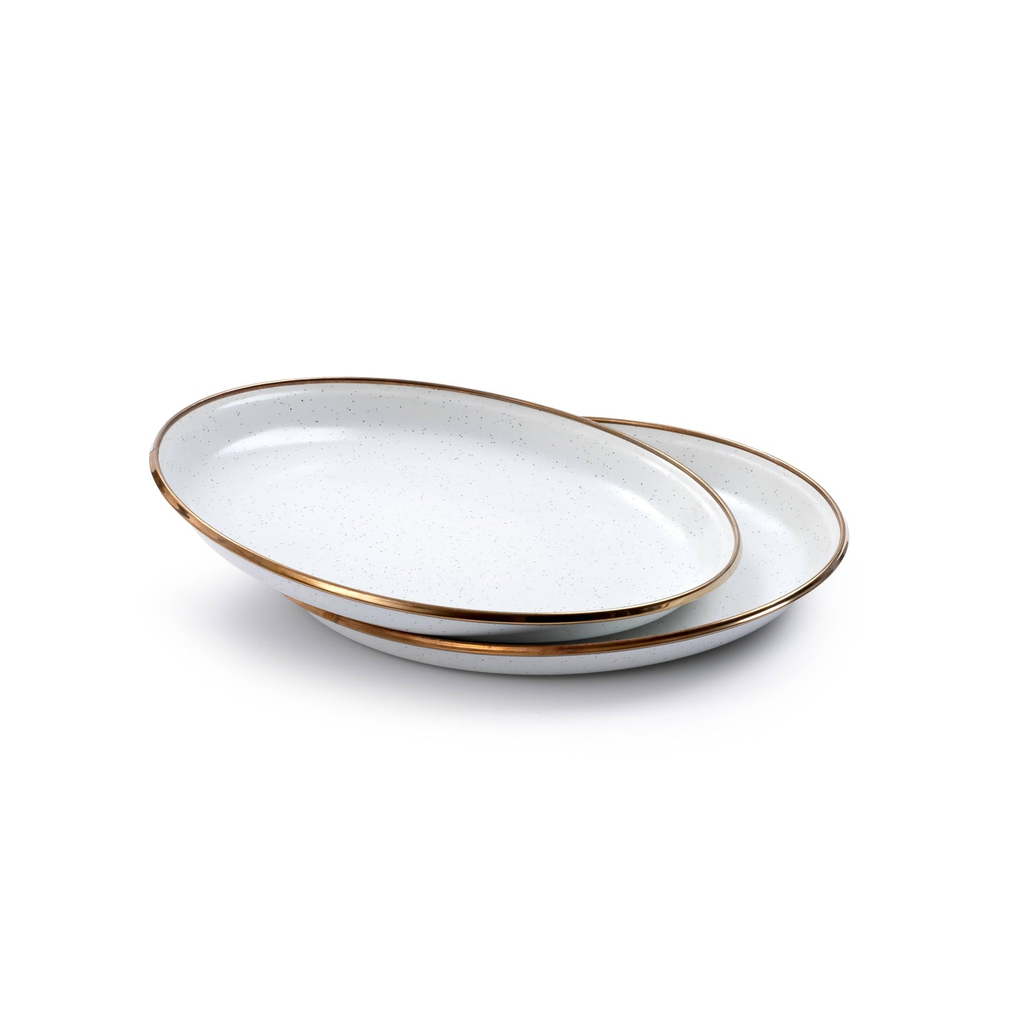 Enamel 8" Salad Plate (Set of 2)