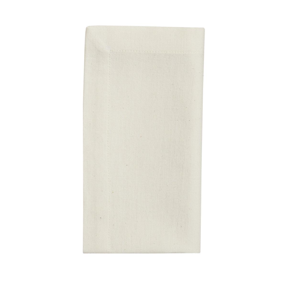 Chadwick Table Linen - Cream