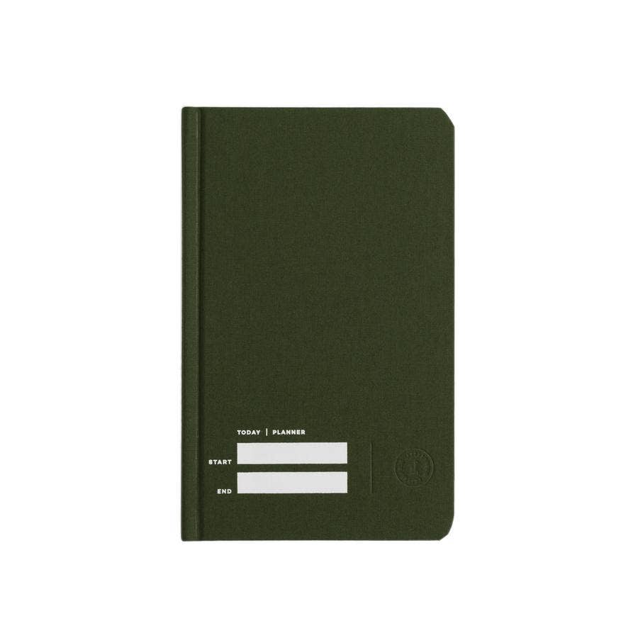 Today Planner (Olive)