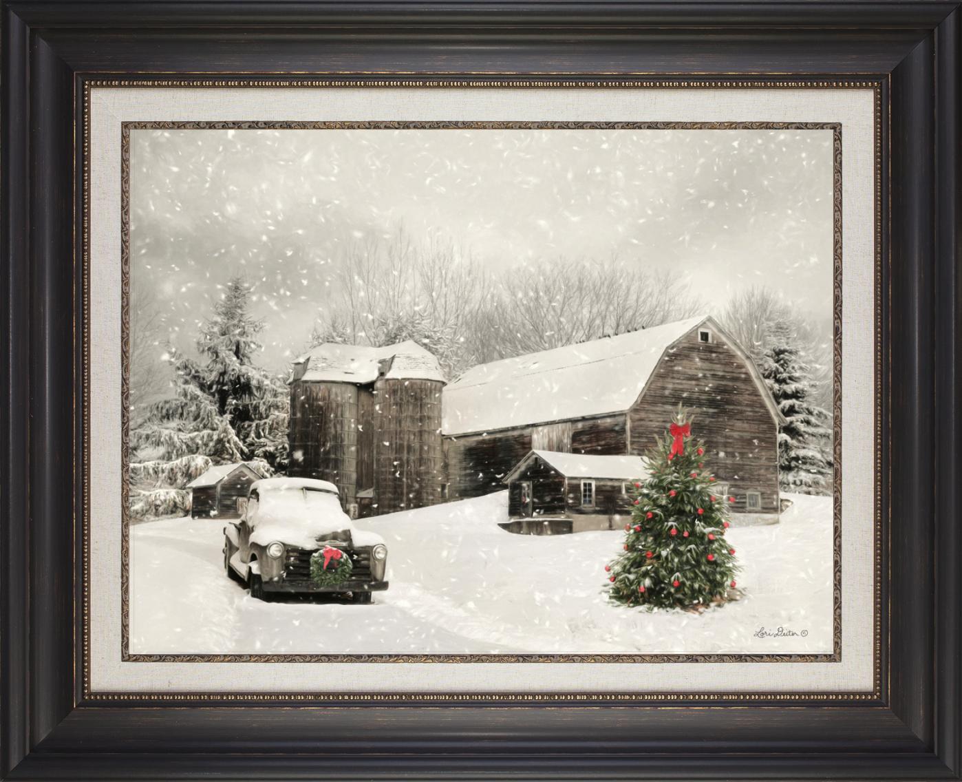 Farmhouse Christmas
