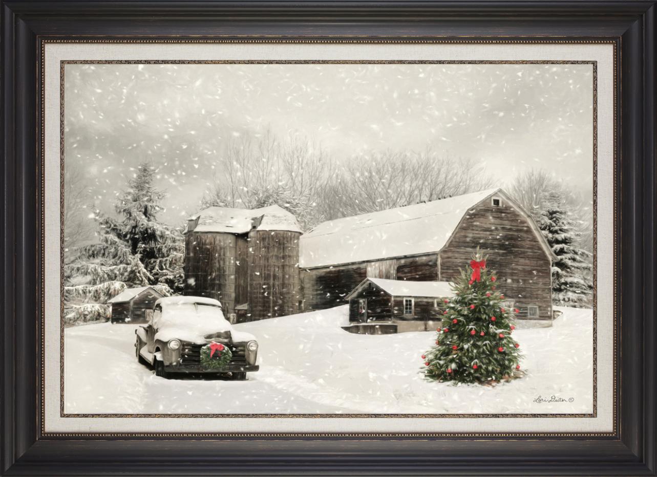 Farmhouse Christmas