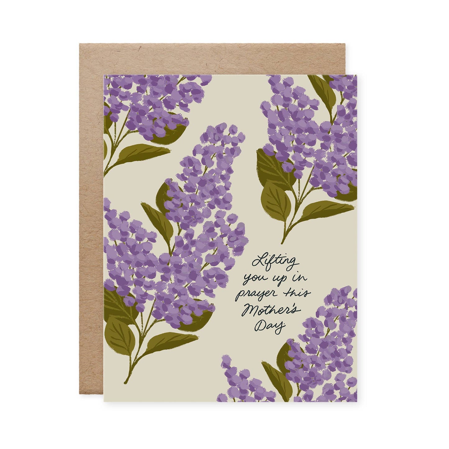 Lifting You Up in Prayer This Mother's Day Card