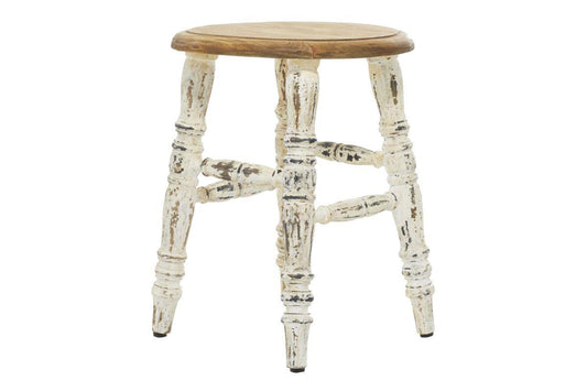 Wood Stool