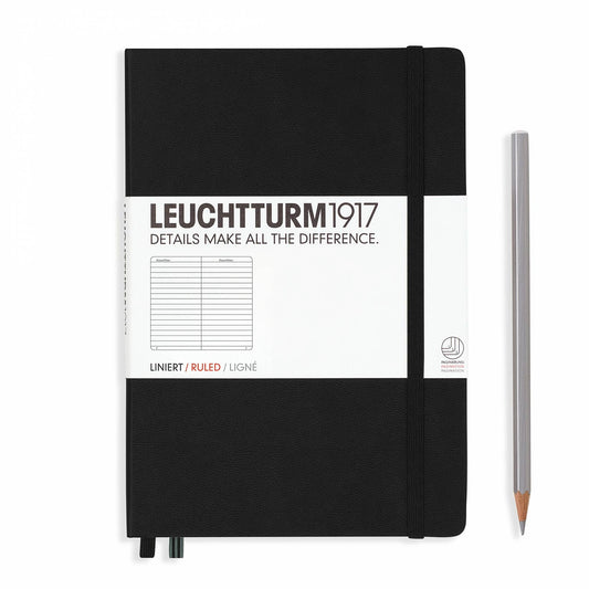 Notebooks Hardcover Medium (A5) - 251 pages