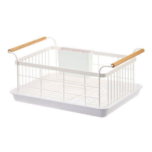 Tosca Dish Drainer Rack White