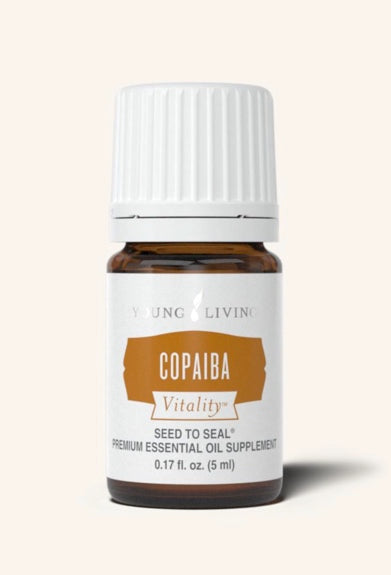 Copaiba Vitality Essential Oil | 5ml