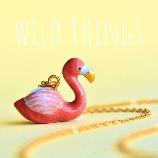 Flamingo Necklace