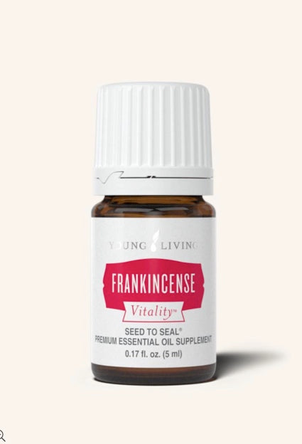 Frankincense Vitality Essential Oil | 5ml