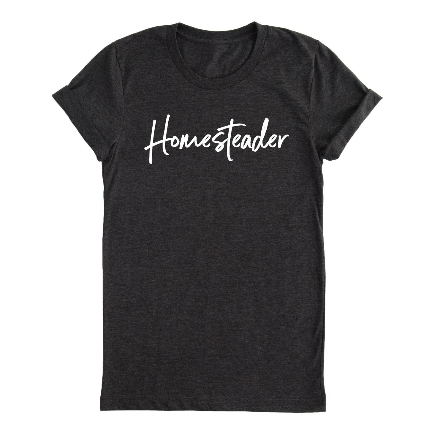 Homesteader Adult Tee