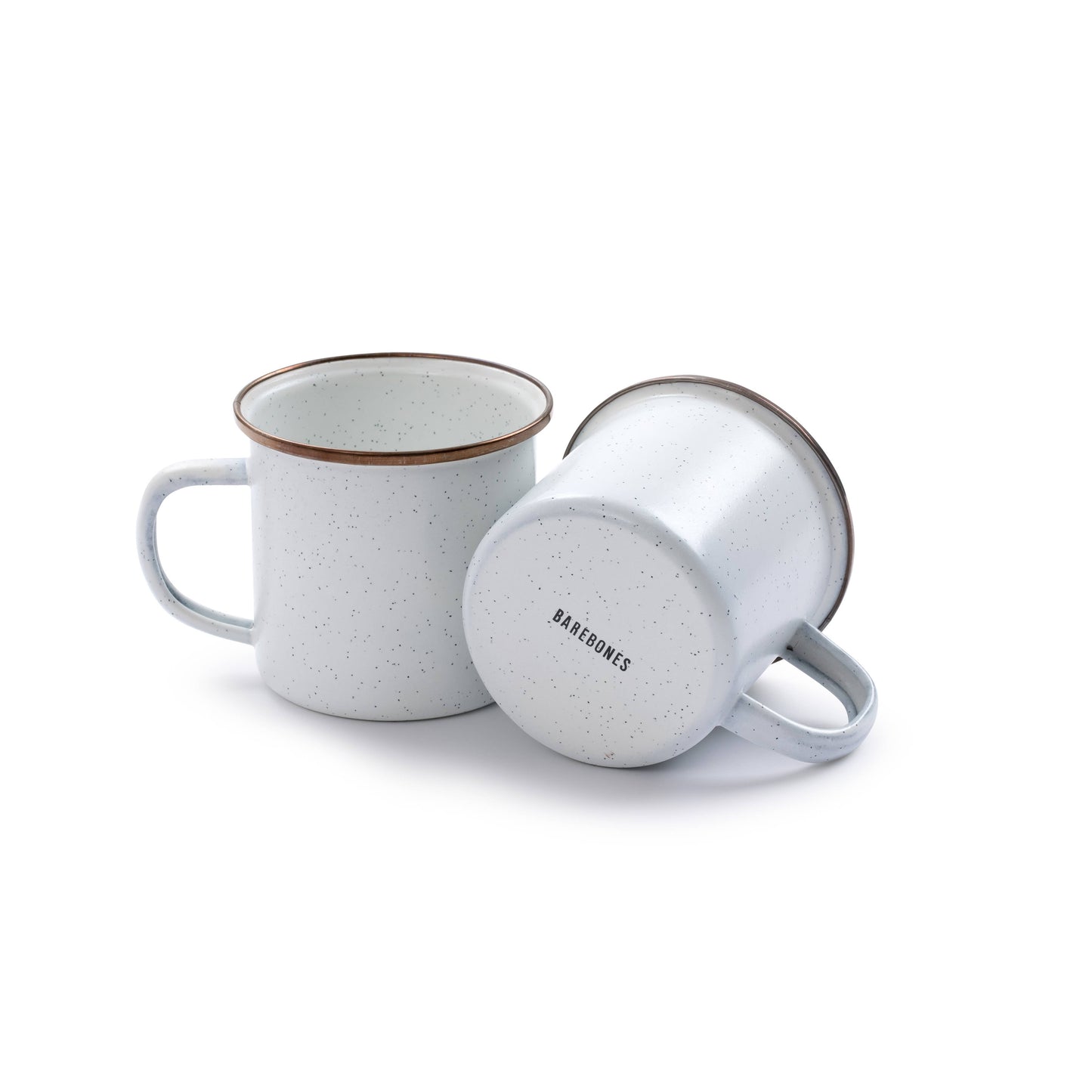 Enamel Cup (Set of 2)