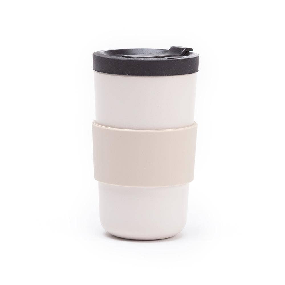 Takeaway Mug 16 oz - Stone