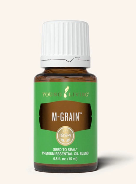 M-Grain Essential Oil | 15ml