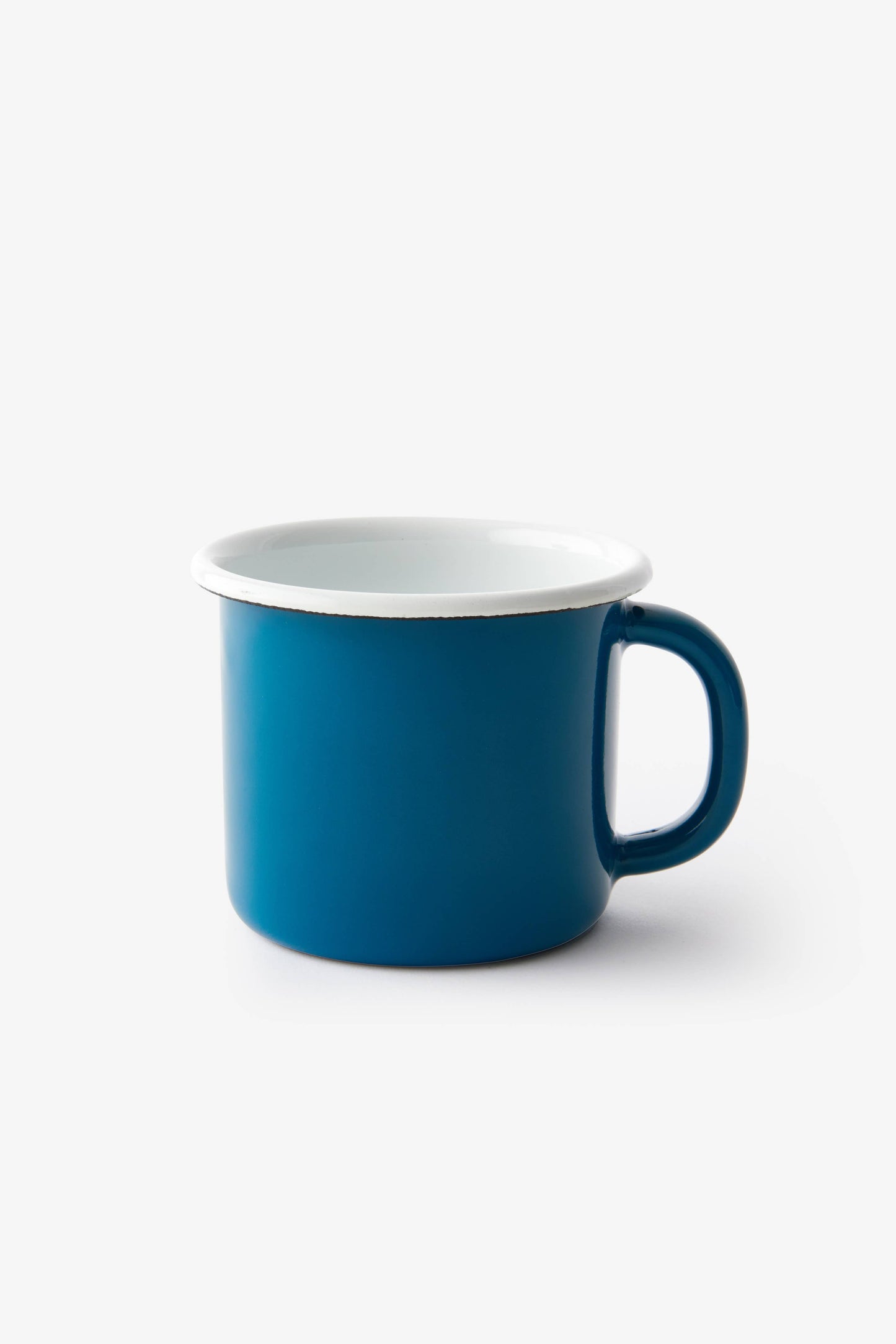 BORNN Bloom Enamelware 12 oz Mug