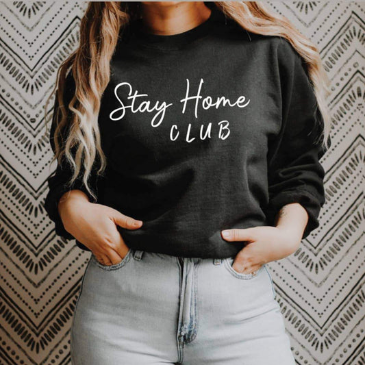 Stay Home Club | Unisex fit