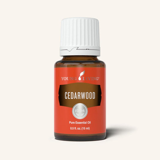 Cedarwood Essential Oil | 15ml