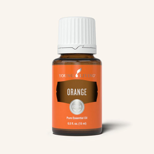 Orange Essential Oil | 15ml