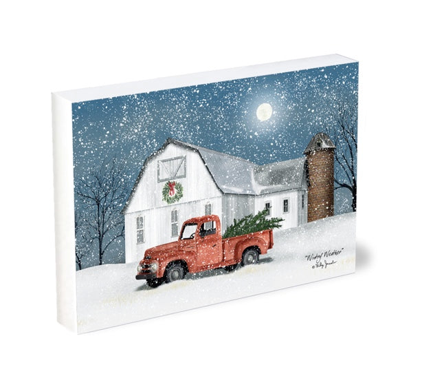 Assorted Shelfie | Winter Collection