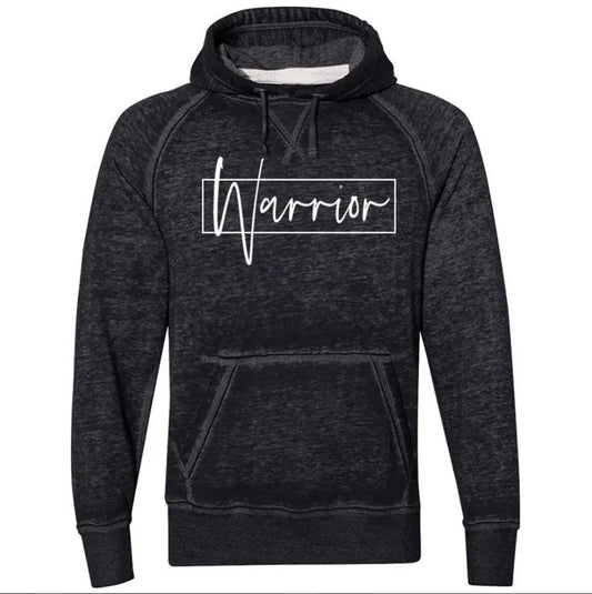 Warrior Hoodie - Unisex