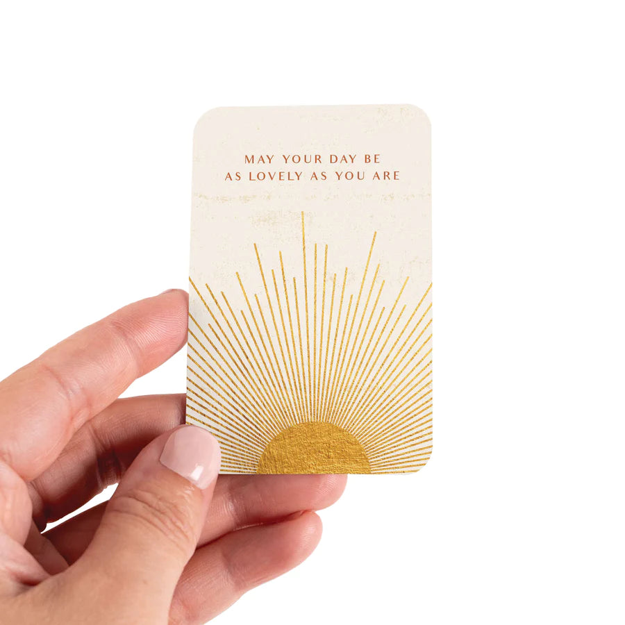 May your day be as lovely as you are | Care Card