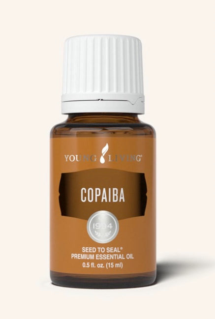 Copaiba Essential Oil | 15ml
